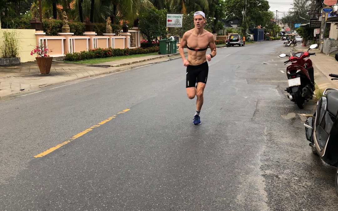 I toppen av paceUP!-ligan 2019!