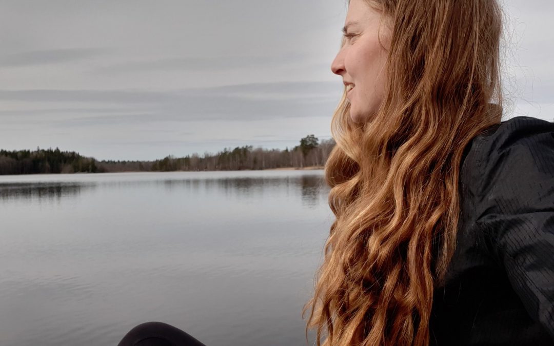 Lisa Ring: Påsk med “milessmiles” och hela mig